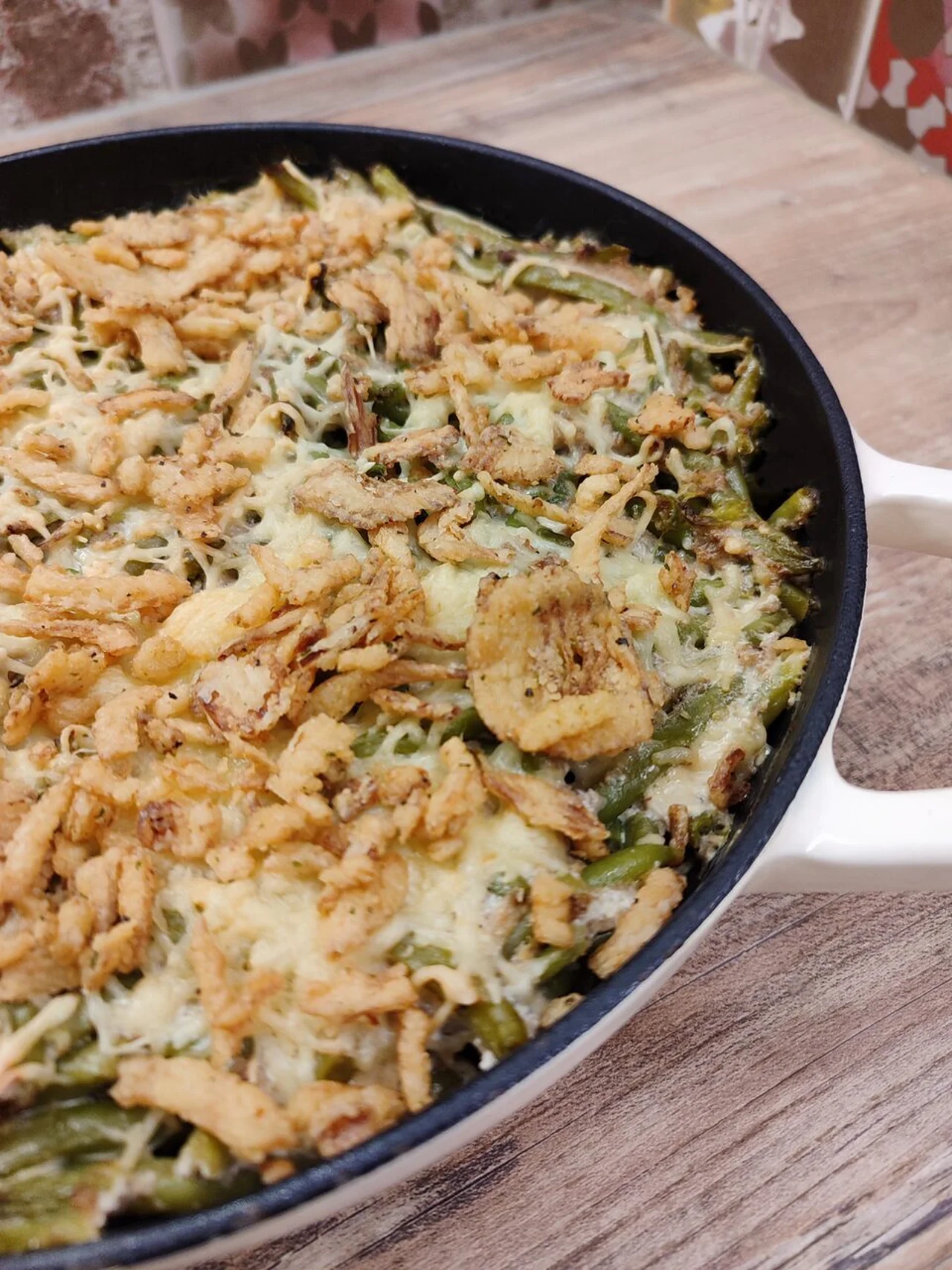 Green bean casserole
