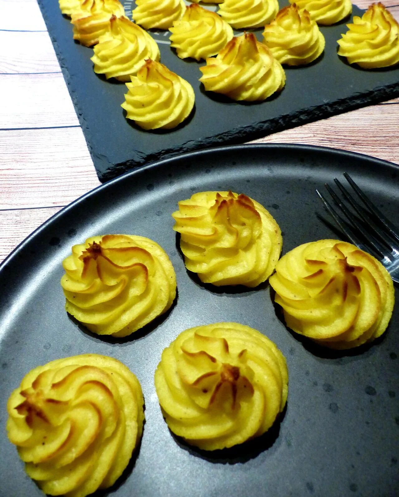 Pommes duchesse