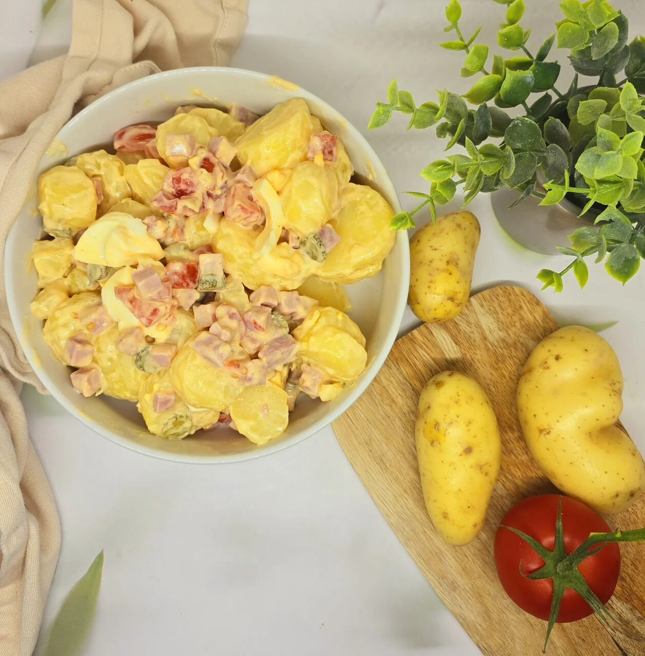 Salade piémontaise