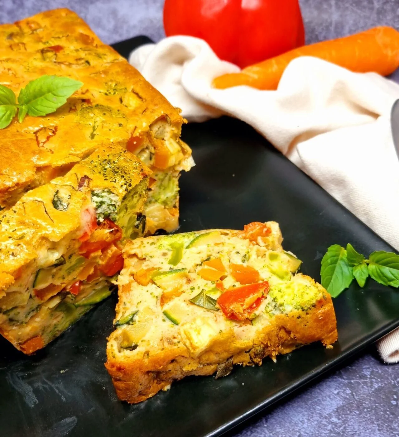 Terrine de légumes