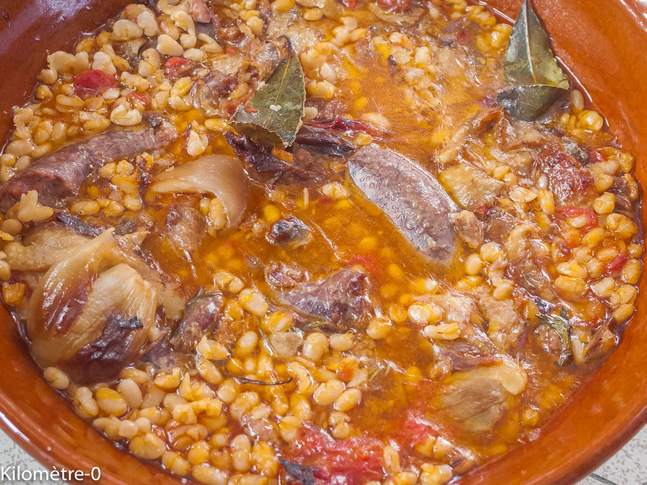 Le meilleur cassoulet de Pierre Perret