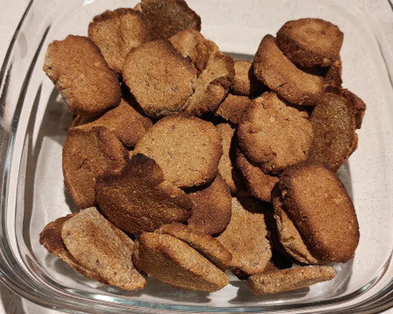 Petits gâteaux vegan