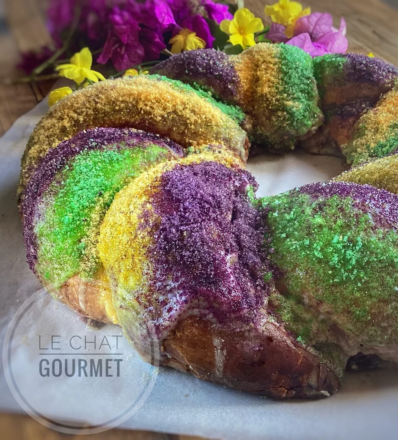 King Cake