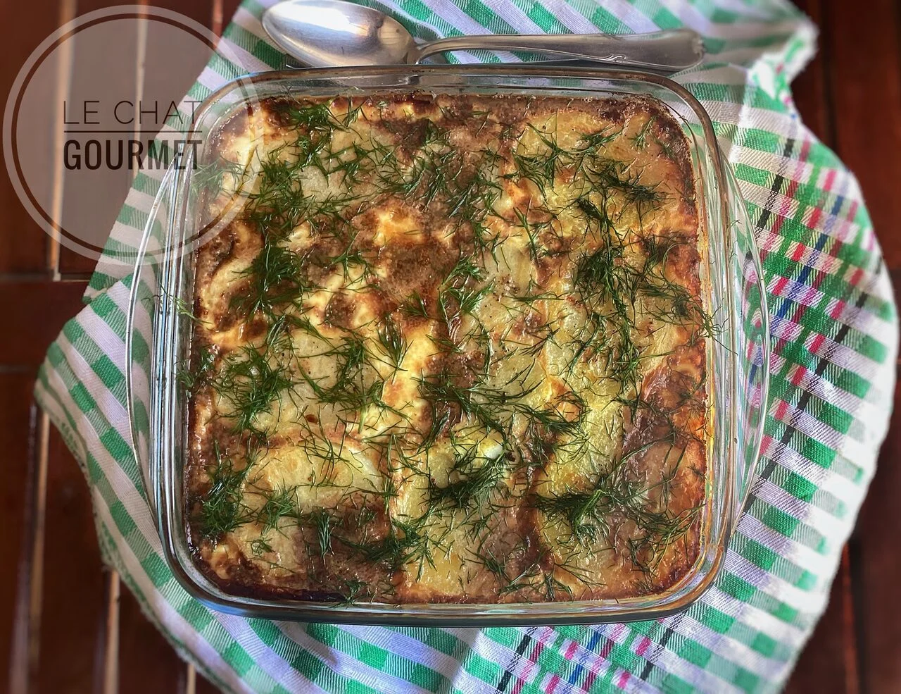 Laxpudding