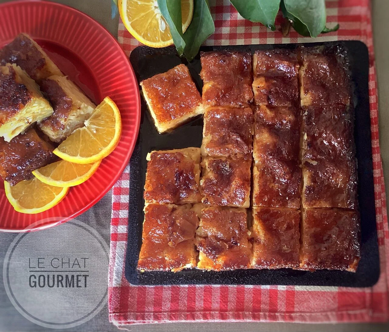 Portokalopita