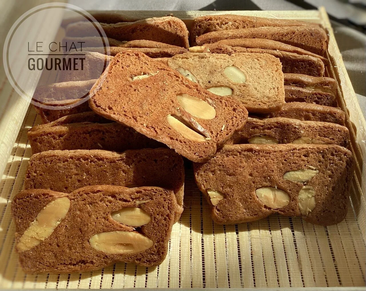Spéculoos aux amandes