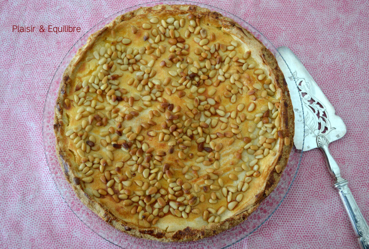 Torta della Nonna