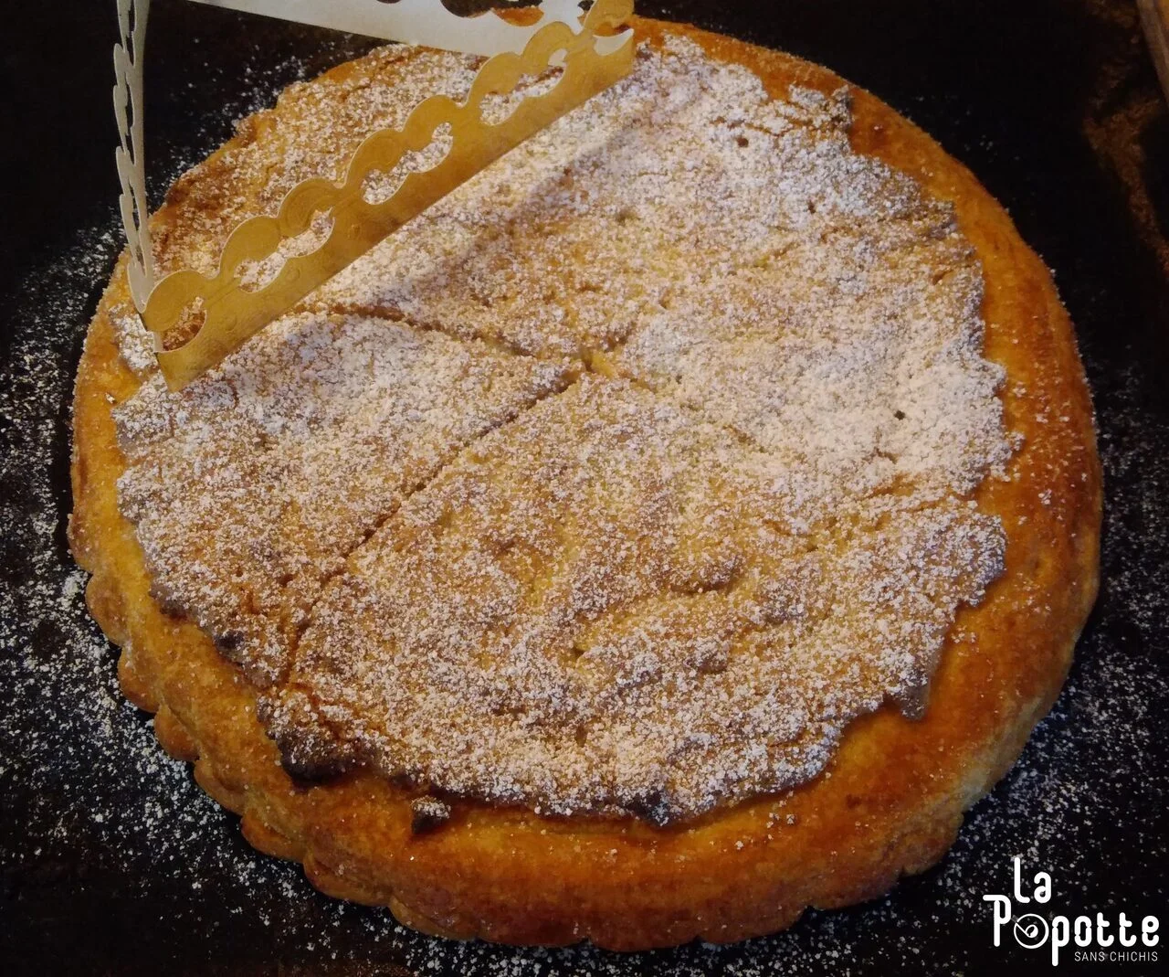 Galette des rois hollandaise