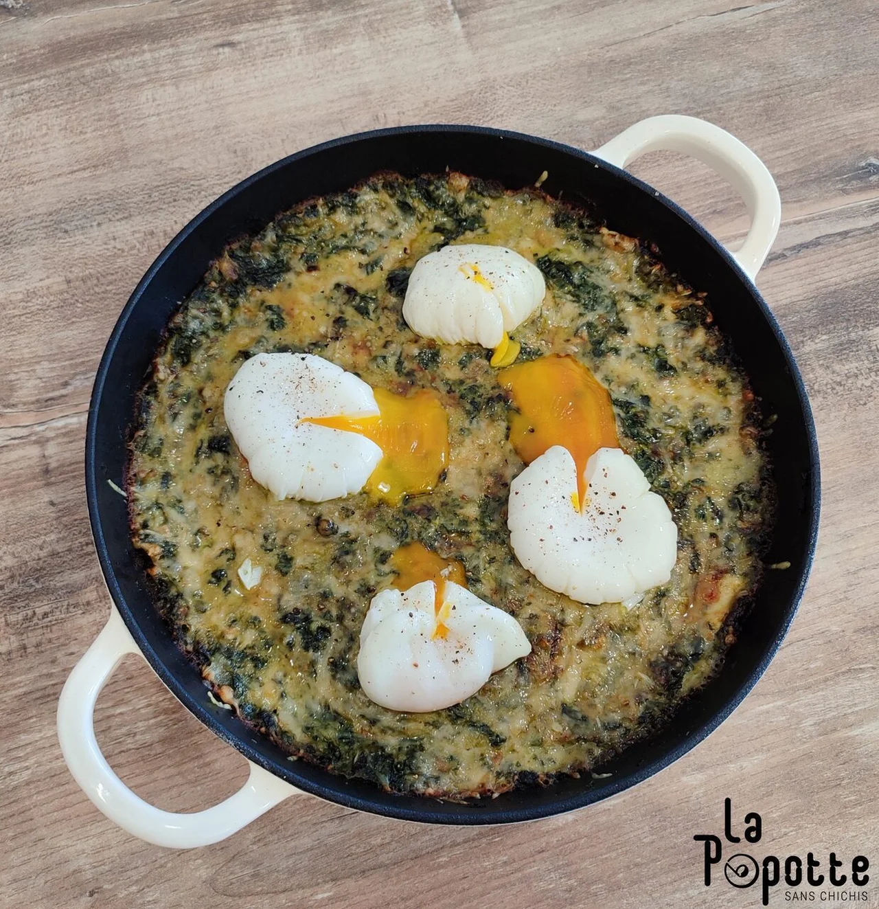 Oeufs à la florentine