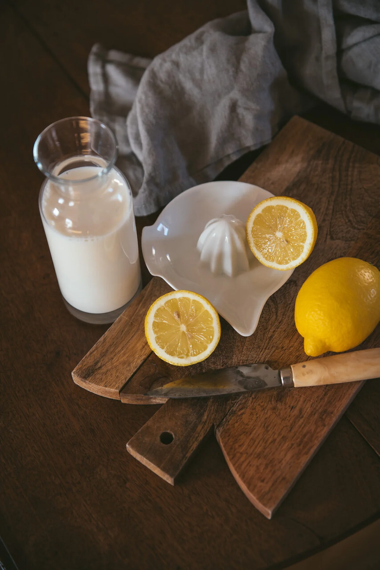 Buttermilk maison