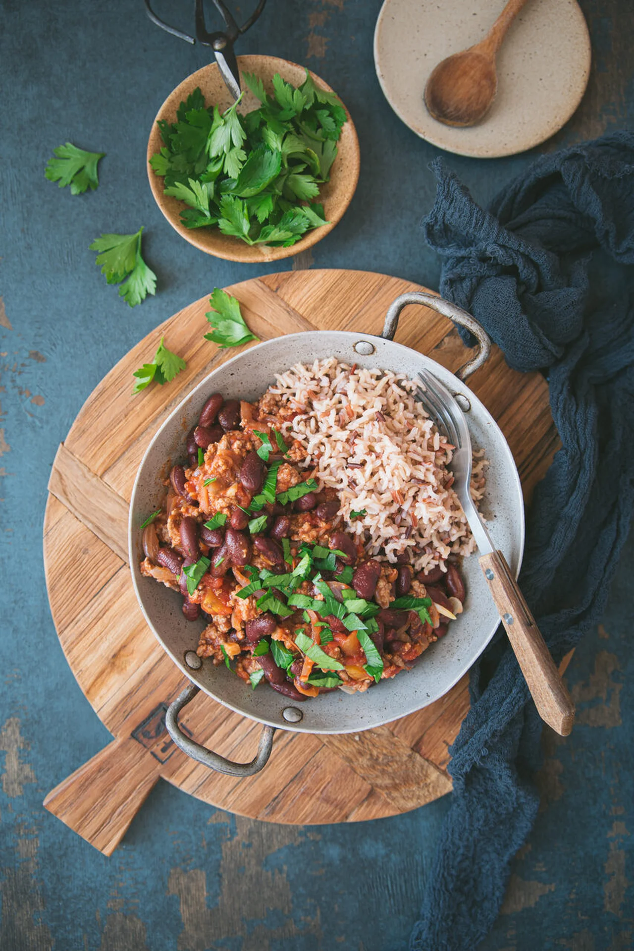 Chili con Carne maison