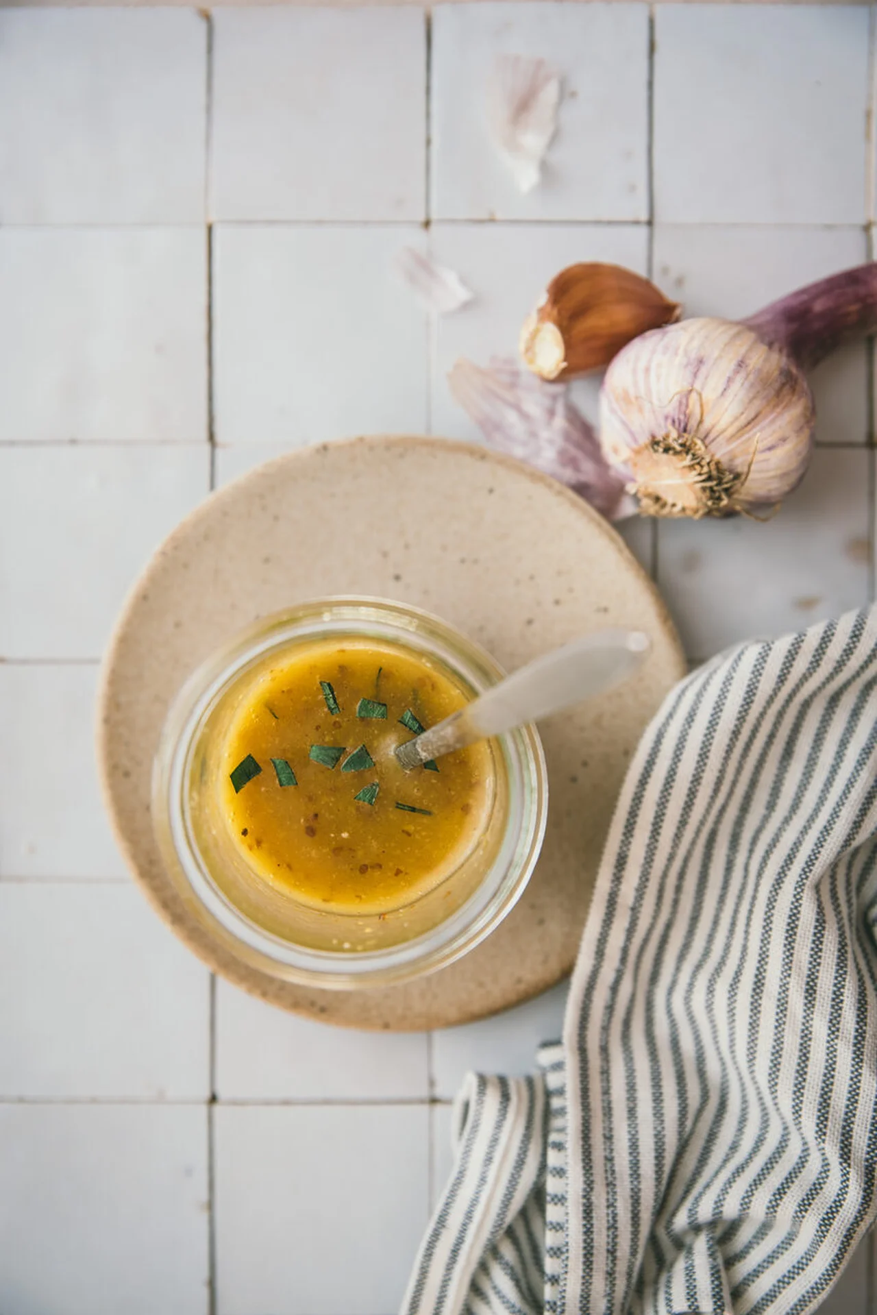 Marinade moutarde, miel et citron