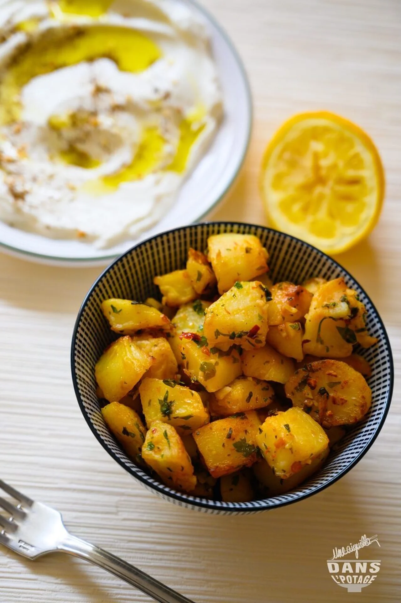 Batata harra