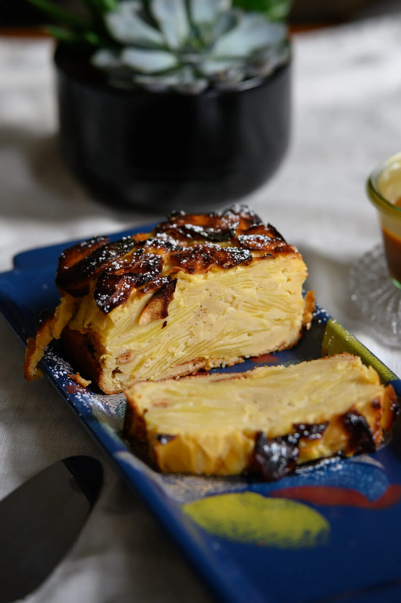 Invisible aux pommes