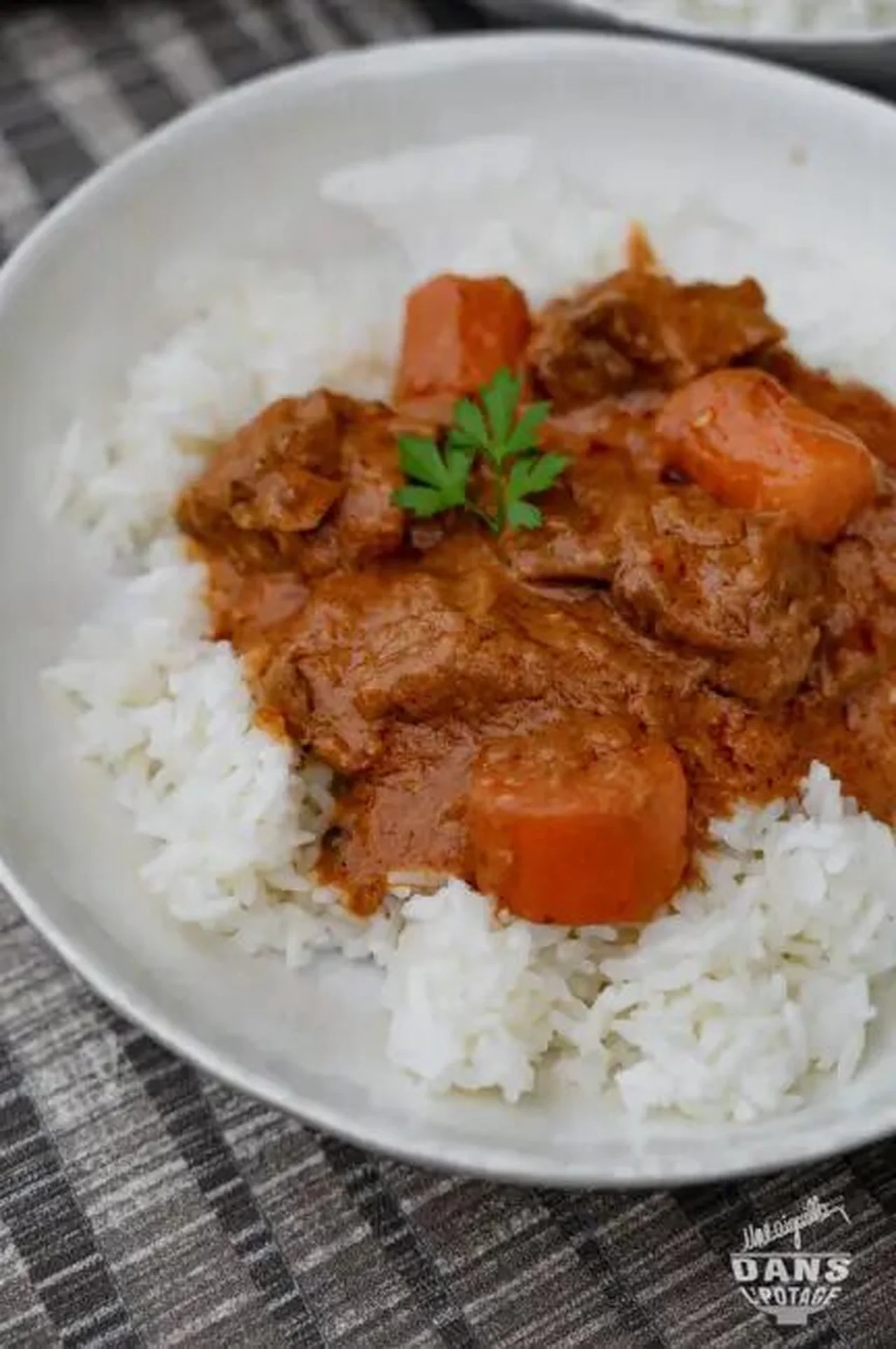 Mafé de boeuf