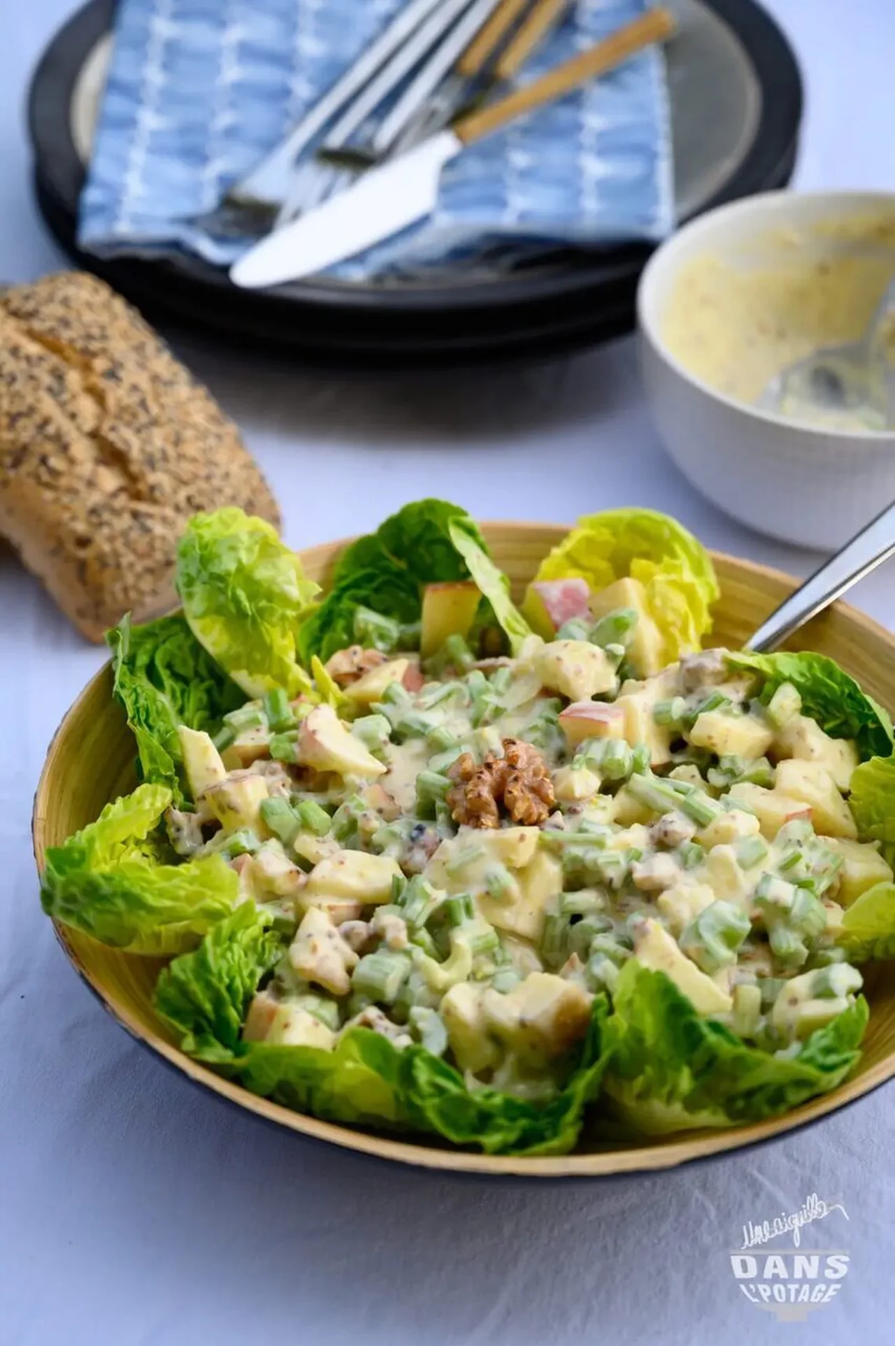 Salade Waldorf