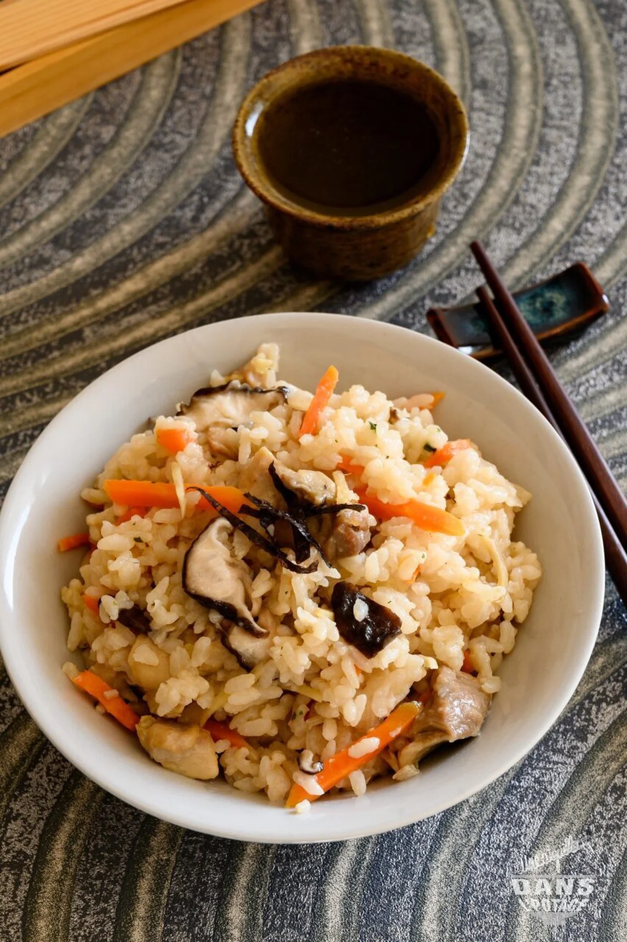 Takikomi Gohan