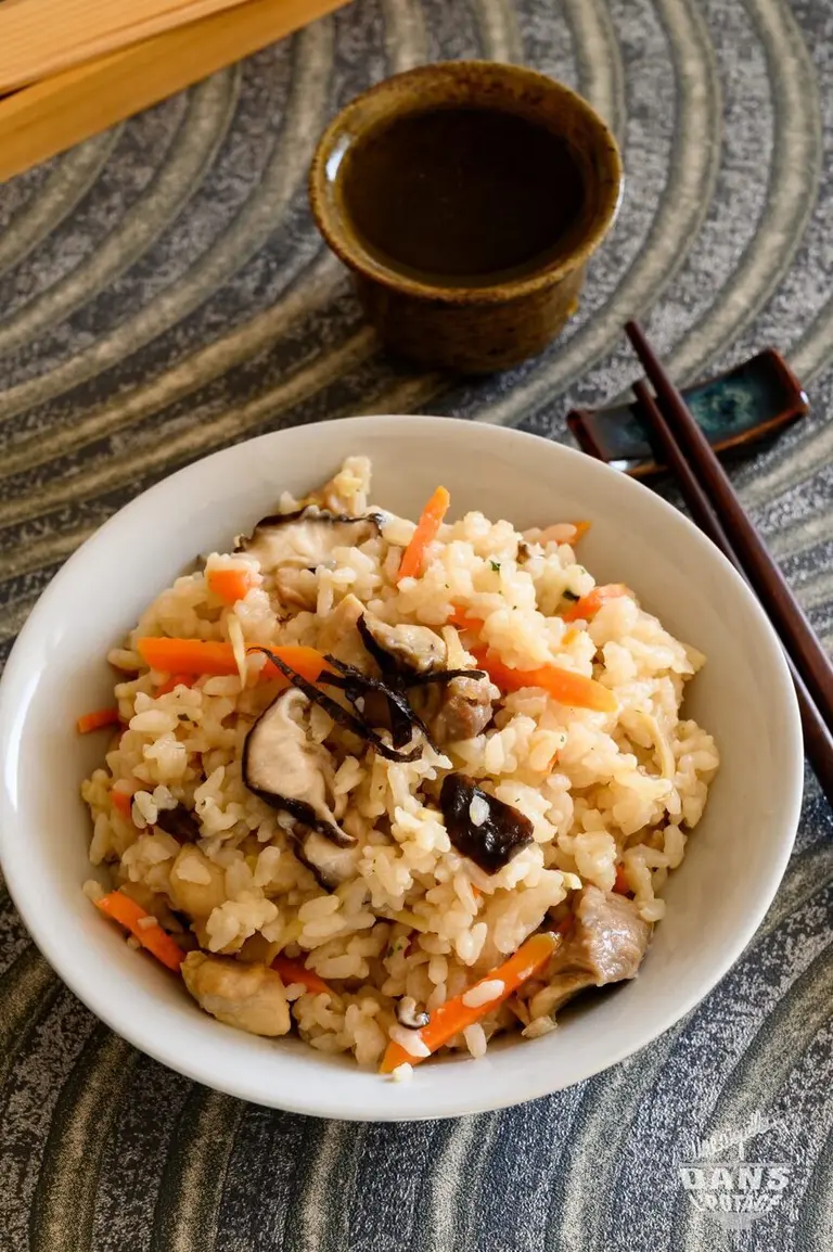 Takikomi Gohan