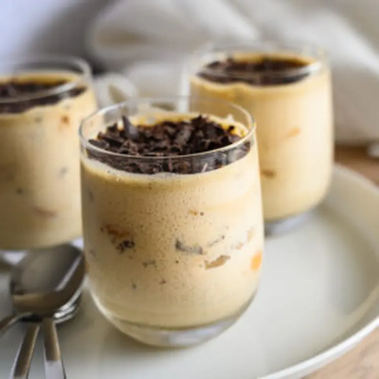 Tiramisu au Baileys
