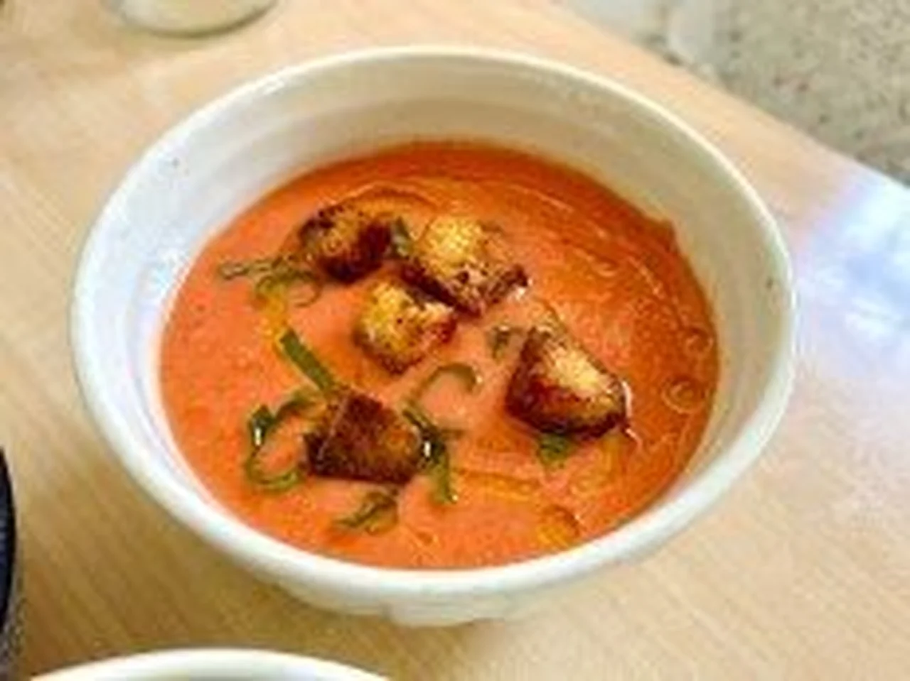 Mon gaspacho