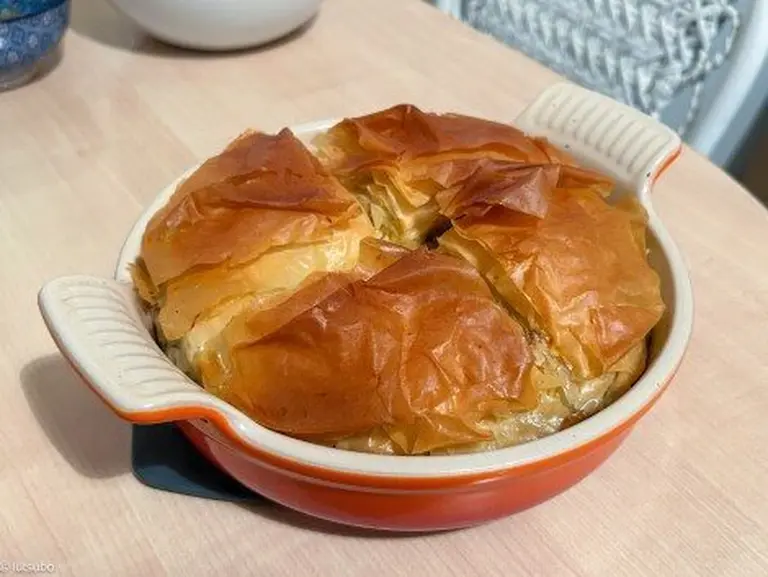 Prasopita