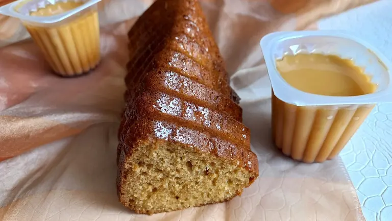 Moelleux au flamby
