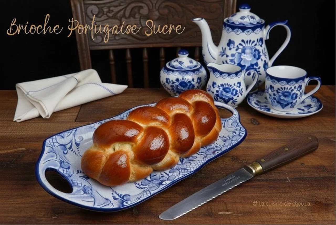 Pão de Leite