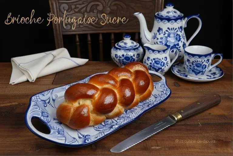 Pão de Leite