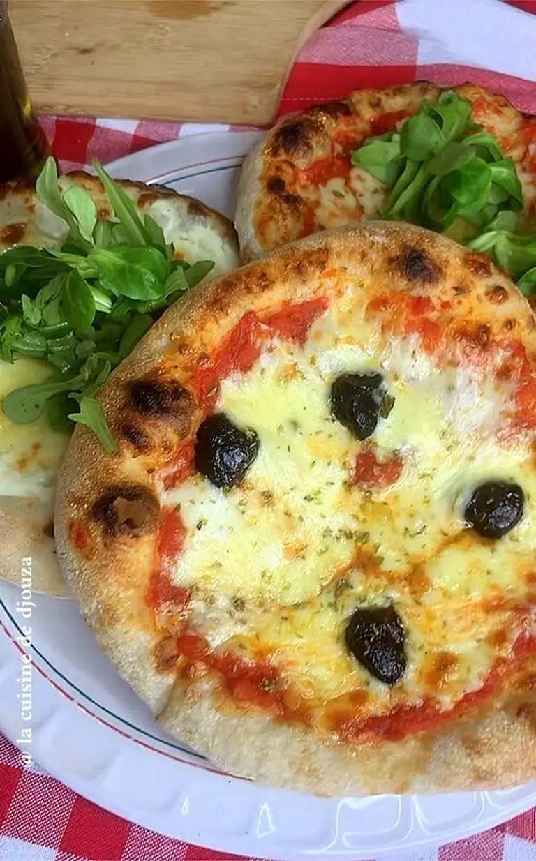 Pâte à Pizza au Thermomix