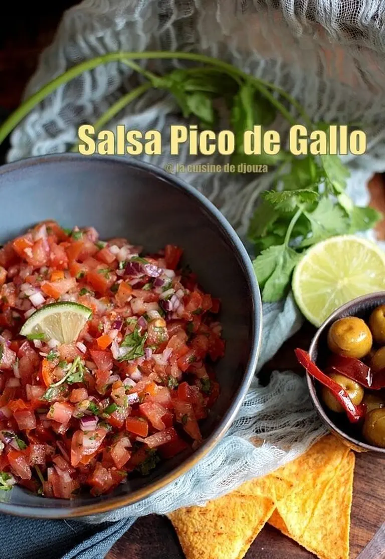 Pico de Gallo