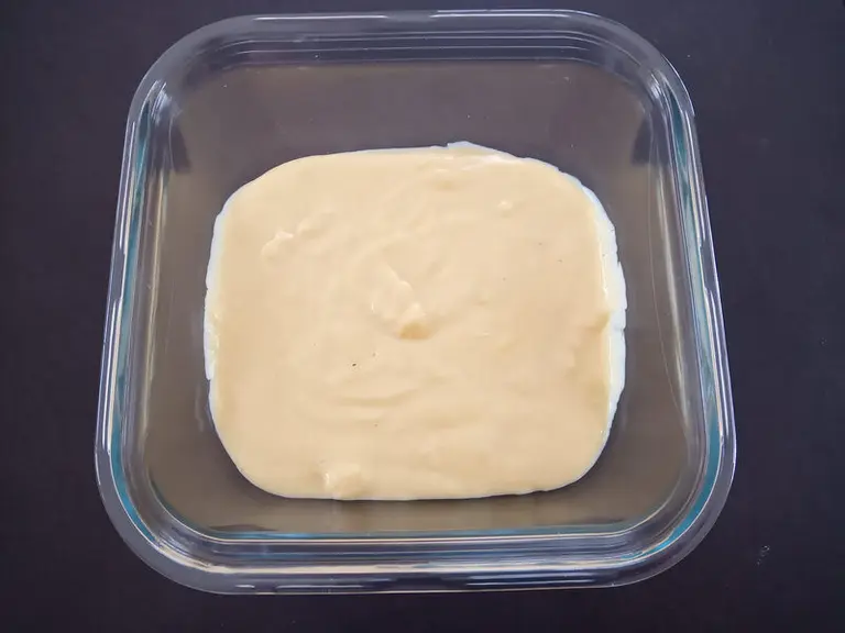 La crème frangipane