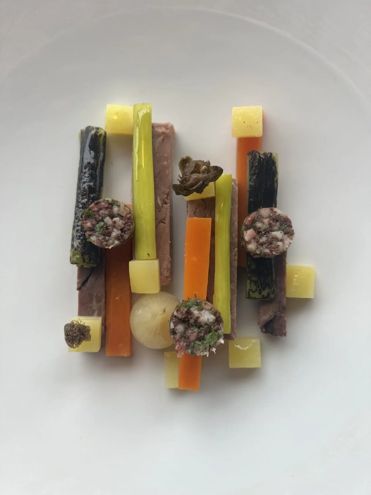 Le pot de feu