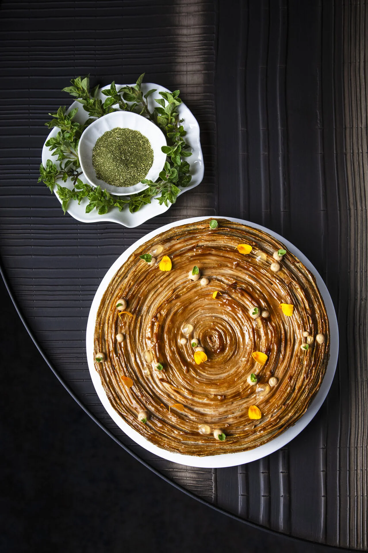 Tarte Artichaut