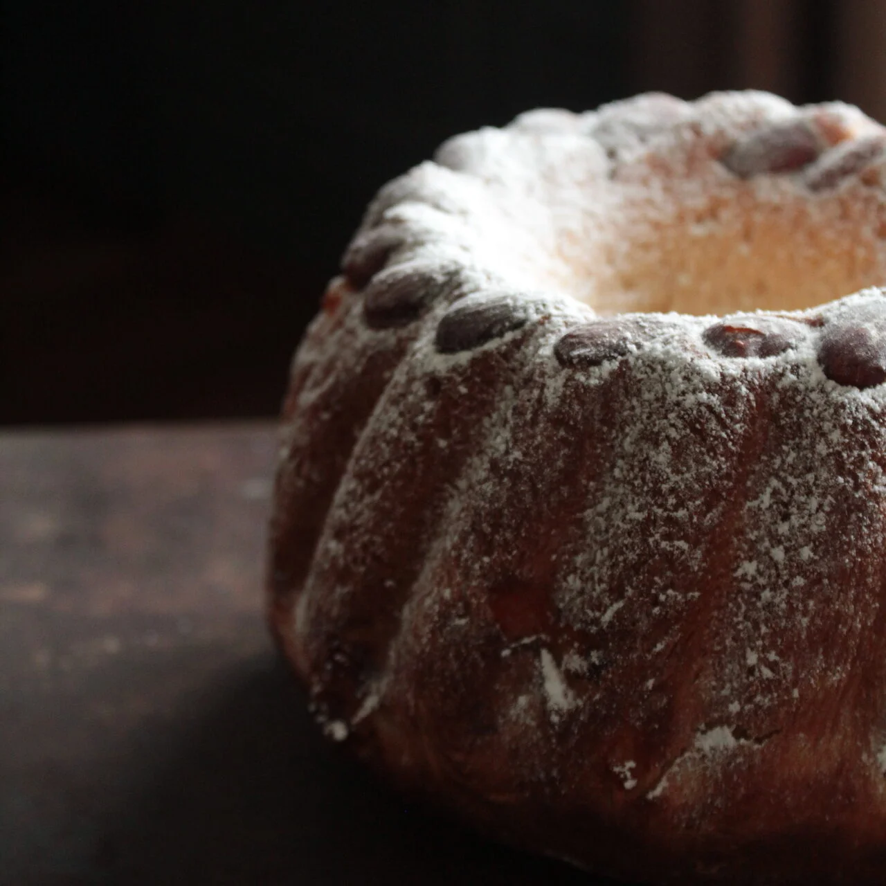 Le Kougelhopf normand de David Gallienne