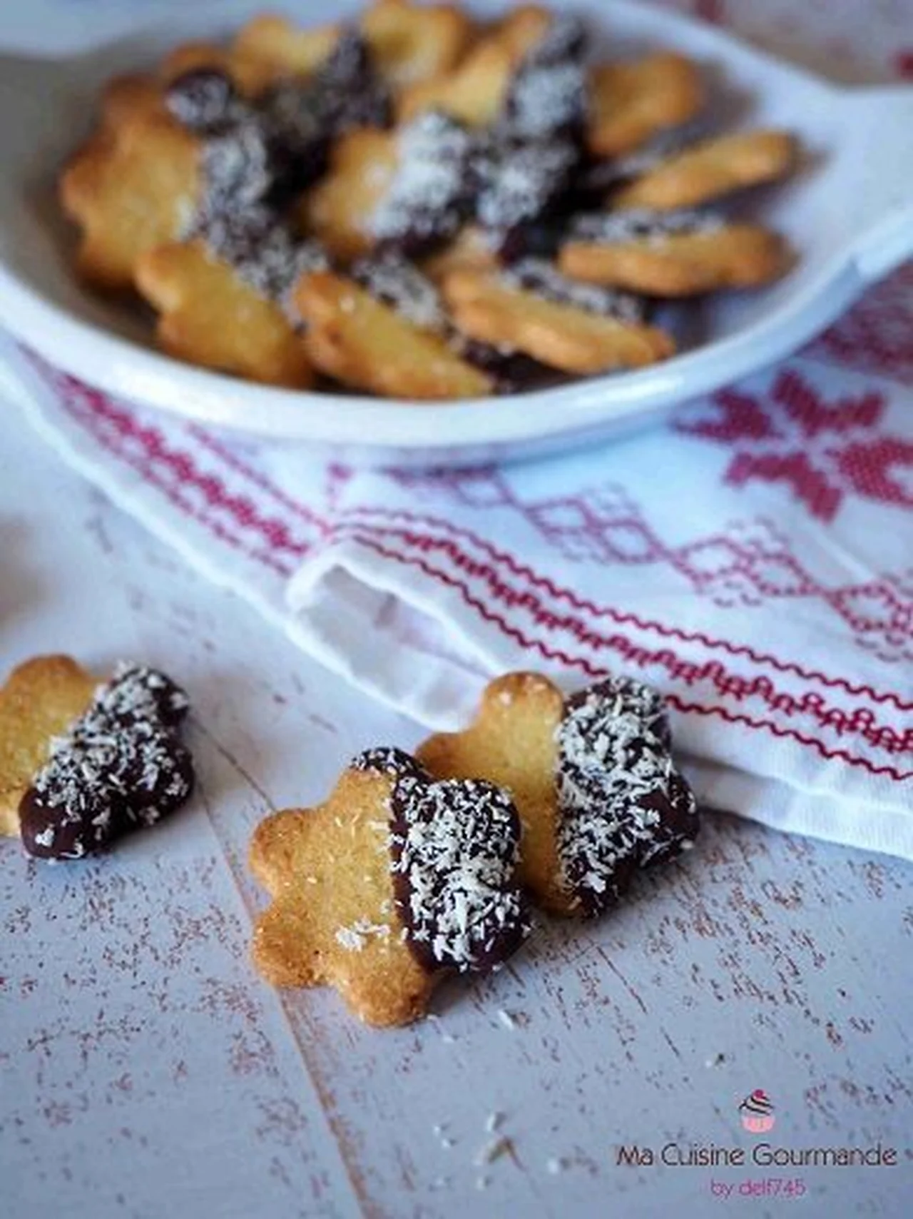 Bredele choco coco