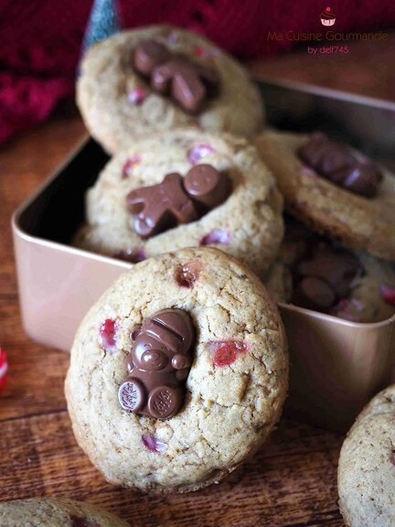 Cookies de Noël