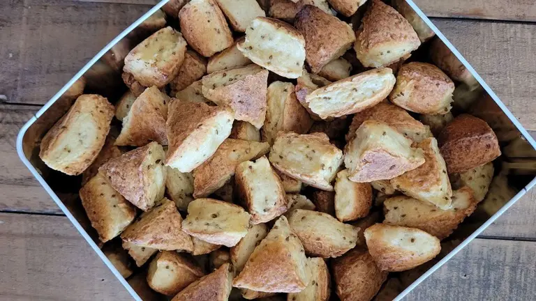 Échaudés d'Aveyron : biscuits à l'anis