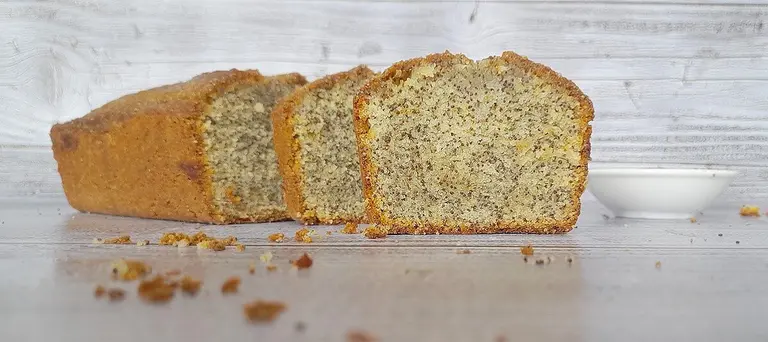 Cake Citron Pavot