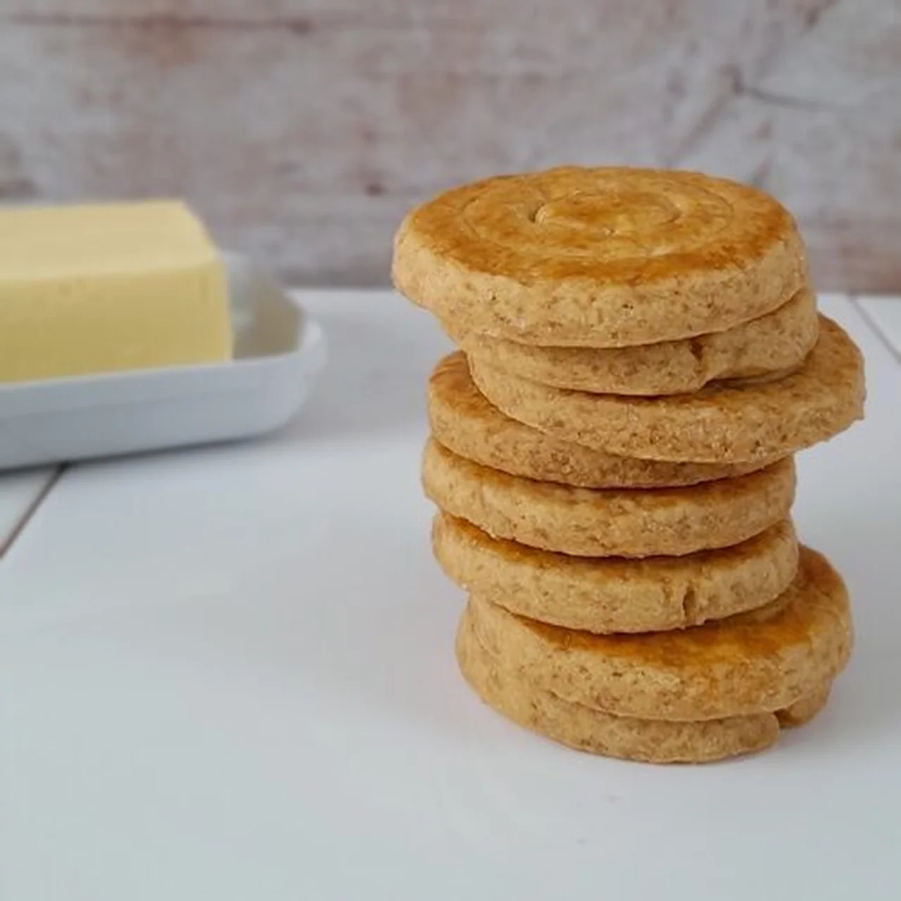 Galettes St Michel fait maison
