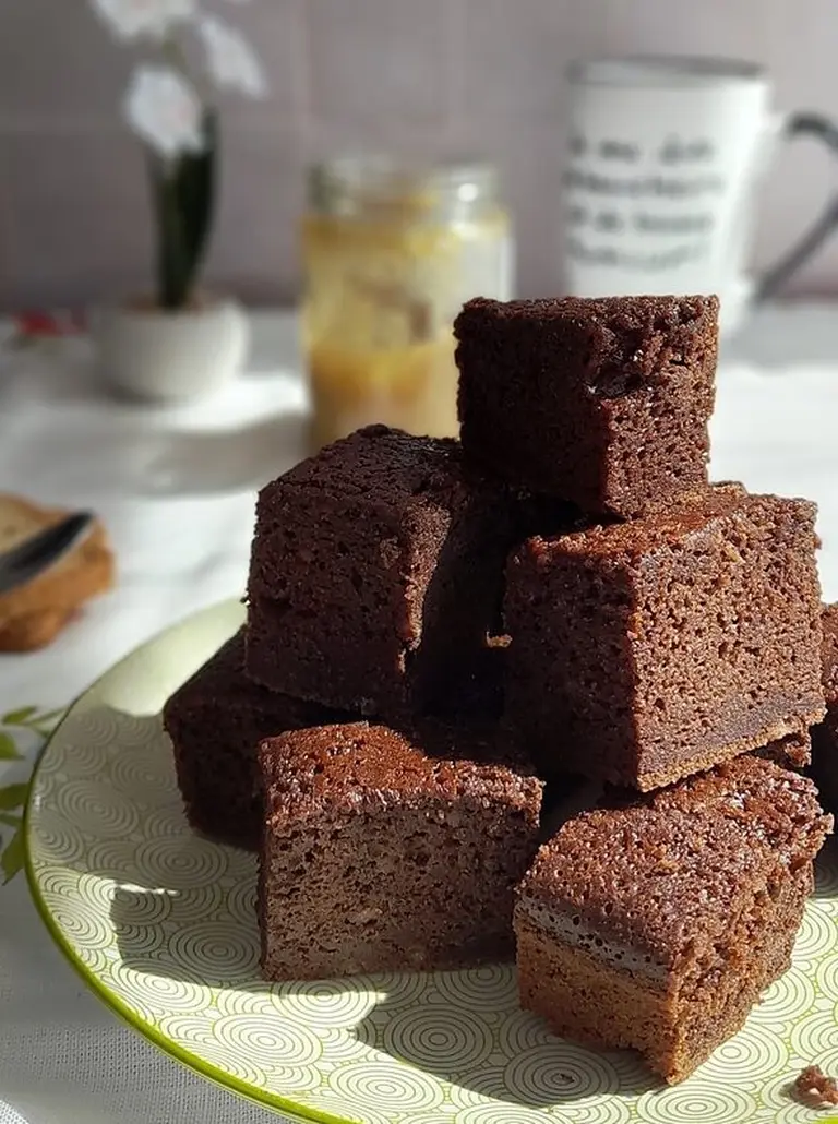 Gâteau au chocolat très moelleux