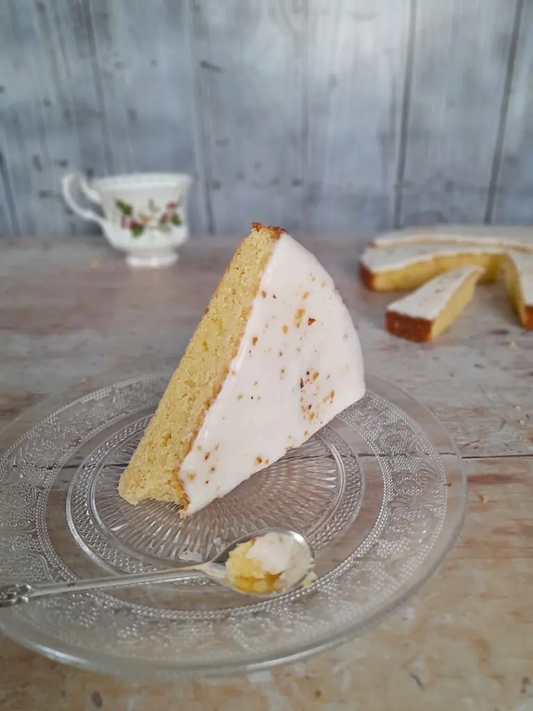 Gâteau Nantais