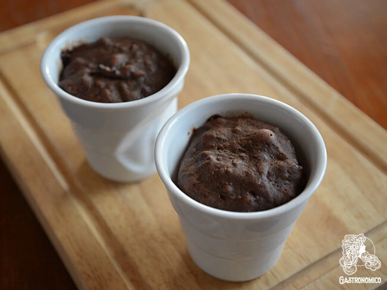 Mug Cake au chocolat