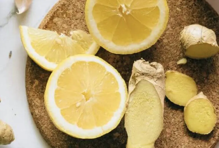 Gingembre mariné