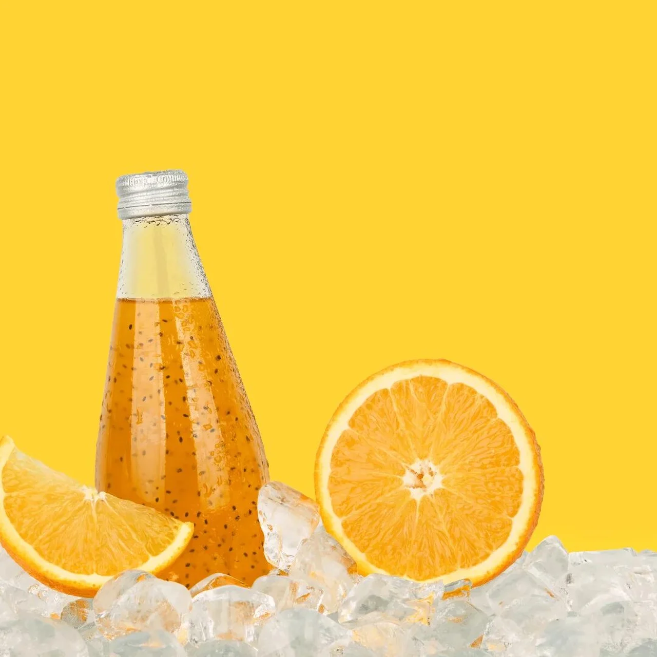 Orangina maison