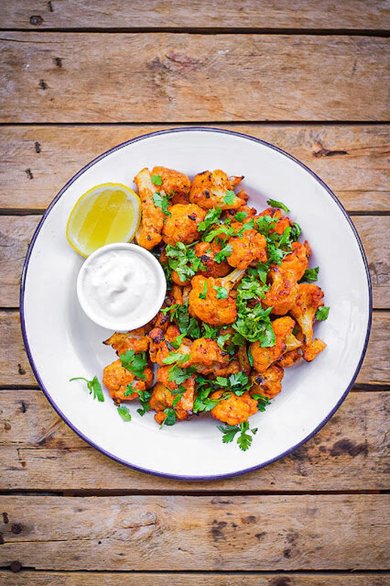 Chou-fleur chich taouk