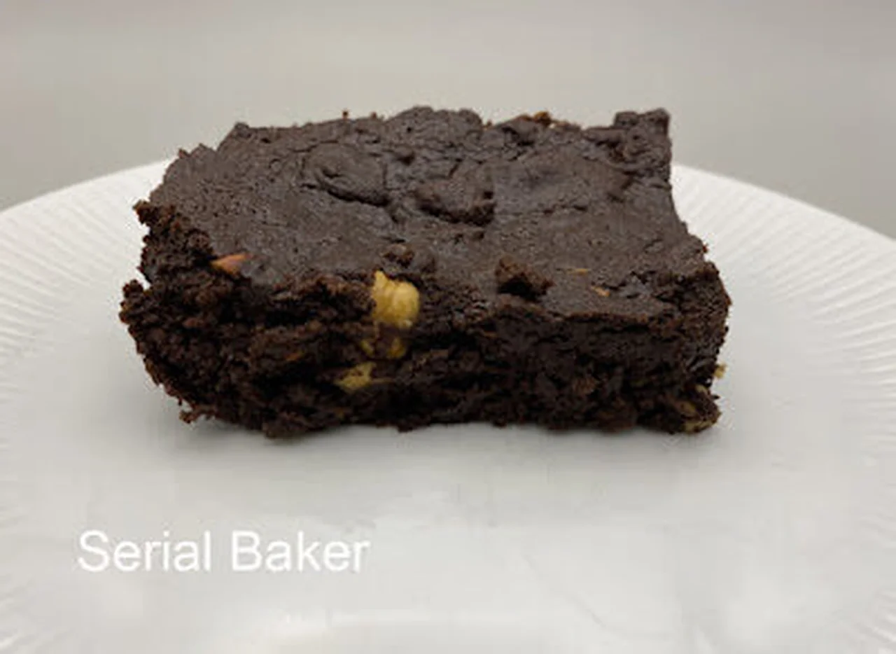 Brownie chocolat intense