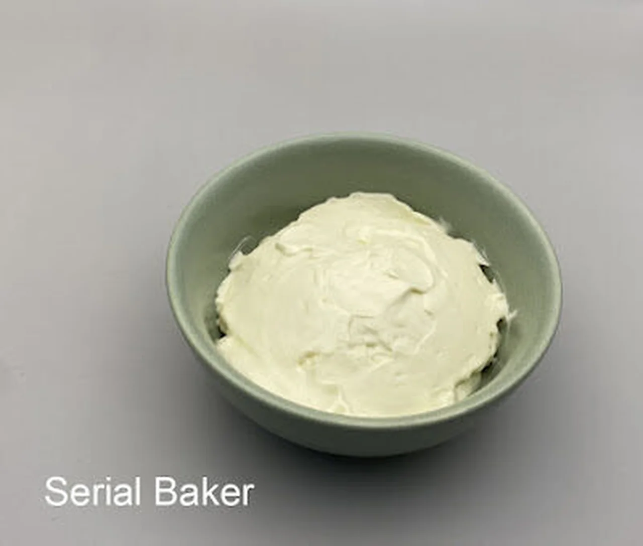 Mayonnaise sans oeuf