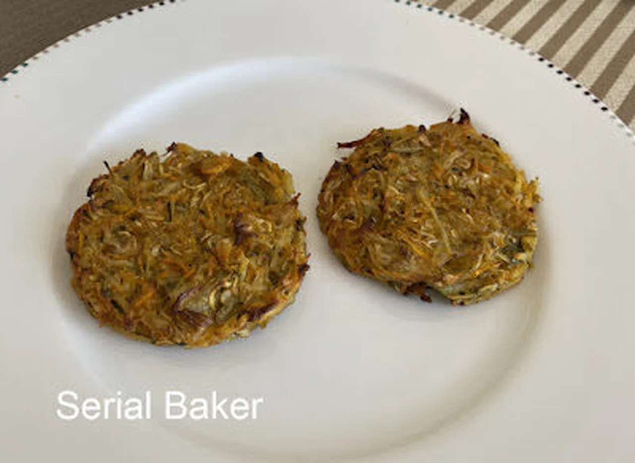 Rösti vegan