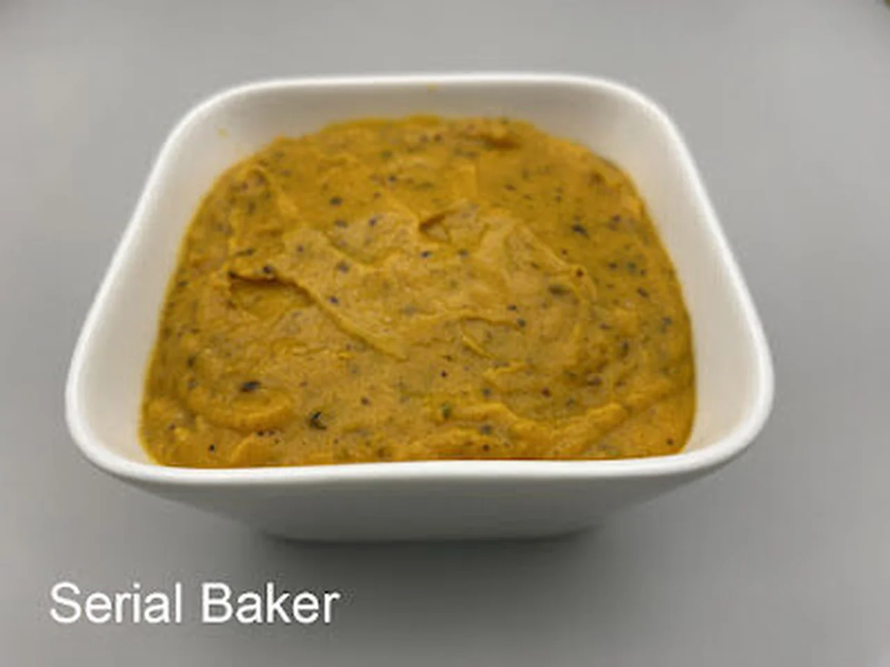 Tartinade de butternut au miso et chanvre