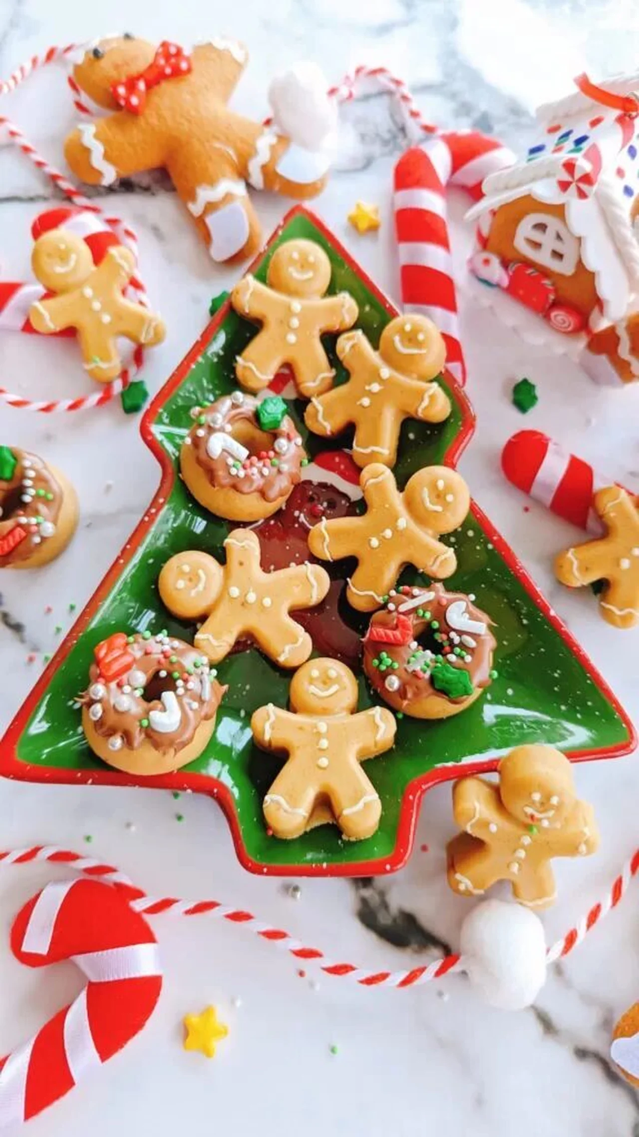Bonhommes de Noël